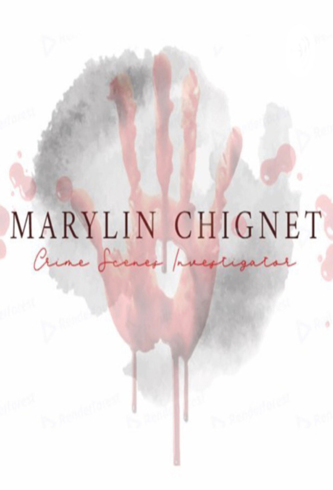 Poster de la serie Marylin Chignet | Criminal Investigation