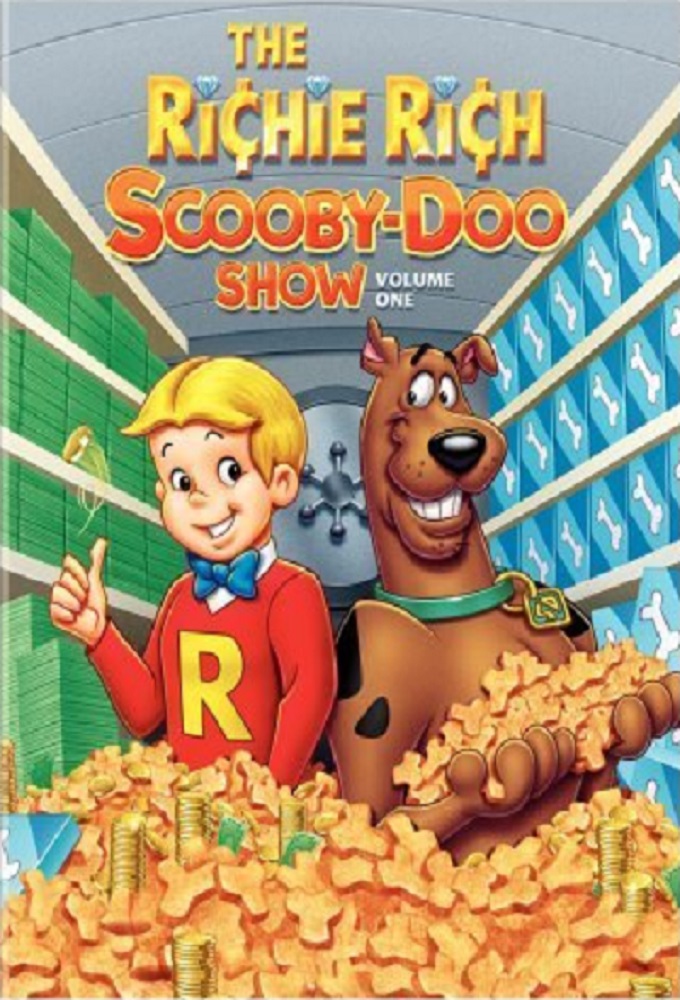 Watch The Richie Rich/Scooby-Doo Show and Scrappy Too! tv series streaming  online 
