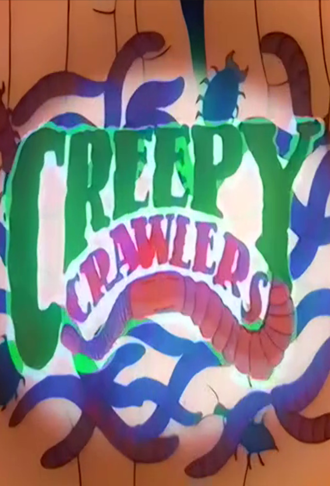 Poster de la serie Creepy Crawlers