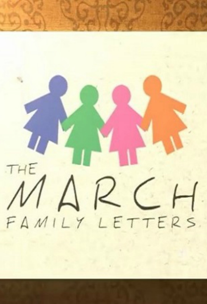 Poster de la serie The March Family Letters