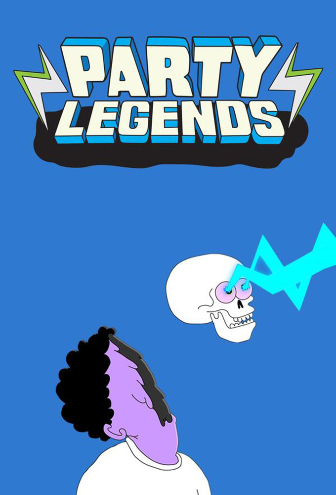 Poster de la serie Party Legends