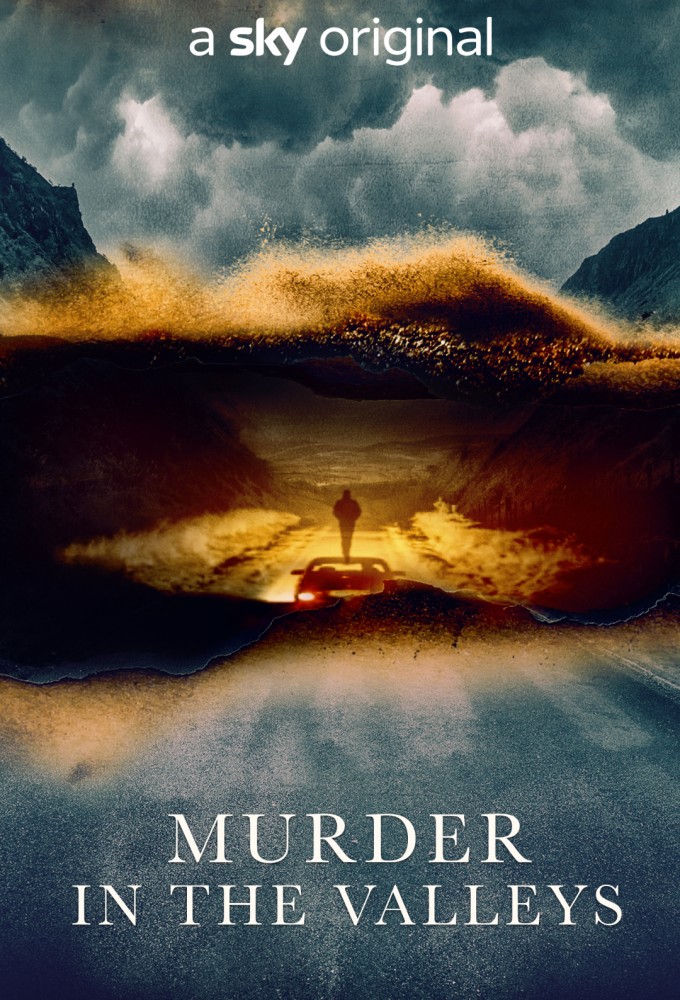 Poster de la serie Murder In The Valleys