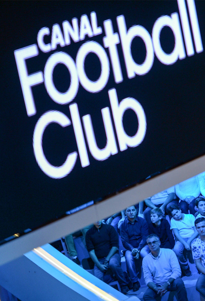 Poster de la serie Canal Football Club