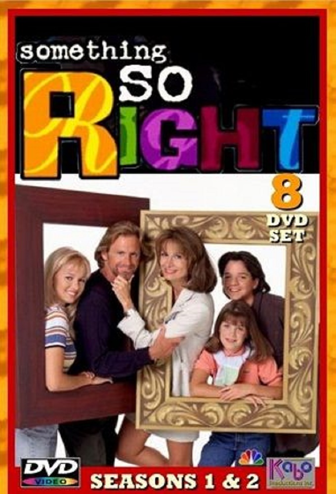 Poster de la serie Something So Right