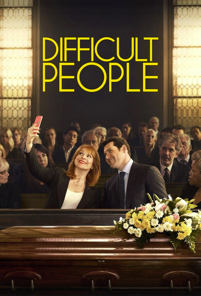 Poster de la serie Difficult People