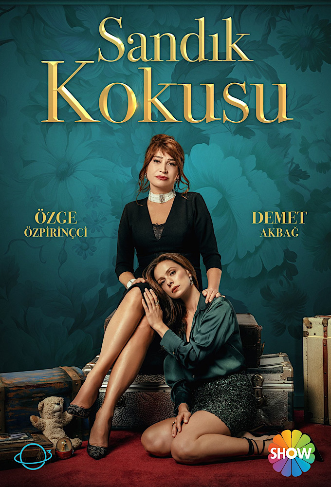 Poster de la serie Sandik Kokusu