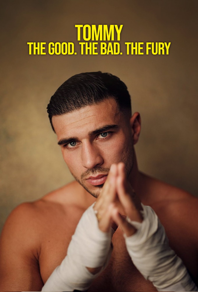 Poster de la serie Tommy: The Good. The Bad. The Fury