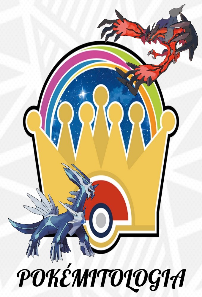 Poster de la serie Pokémitologia