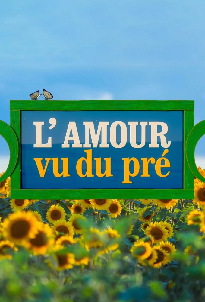 Poster de la serie L'amour vu du pré