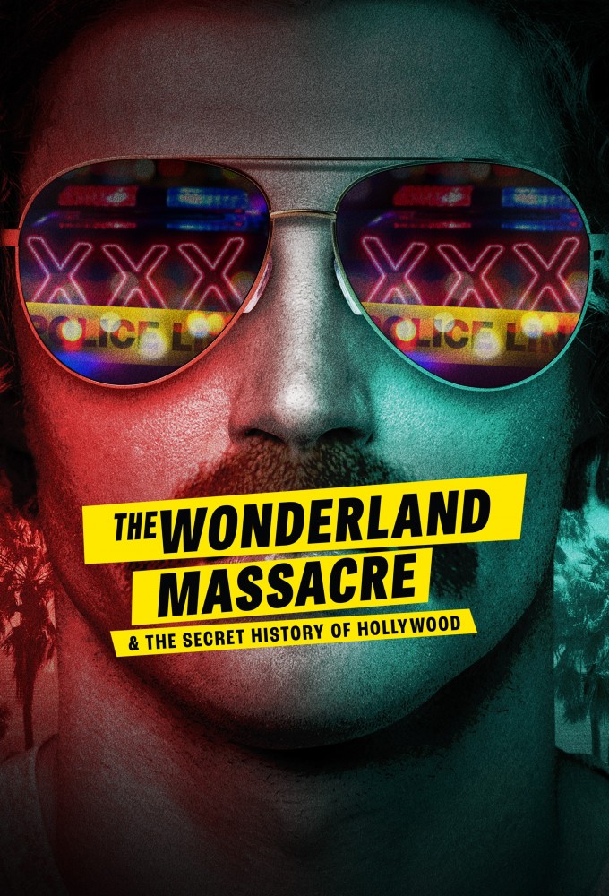 Poster de la serie The Wonderland Massacre & the Secret History of Hollywood