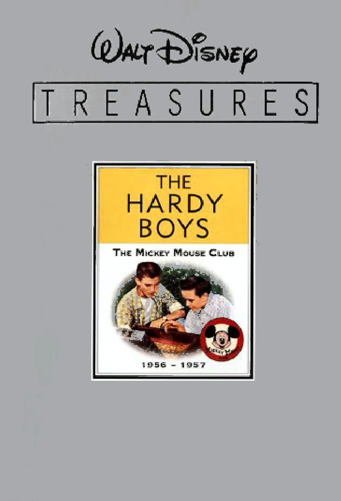 Poster de la serie Walt Disney Treasures: The Hardy Boys: The Mystery of the Applegate Treasure