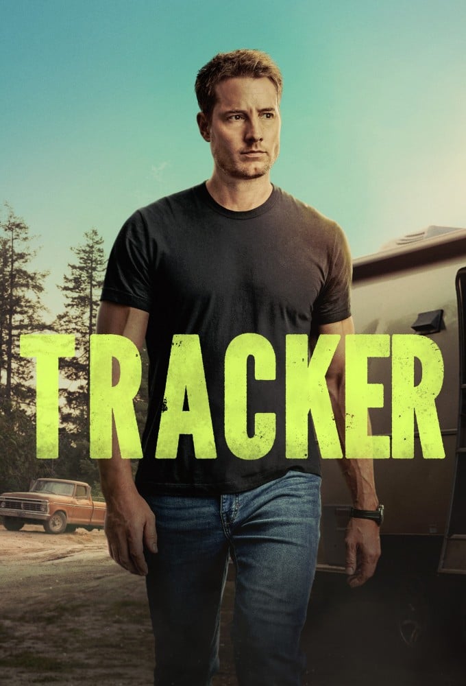Poster de la serie Tracker