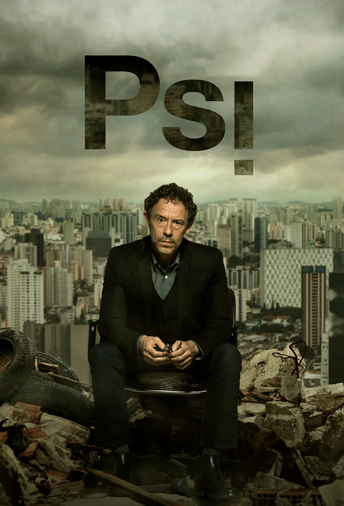 Poster de la serie Psi