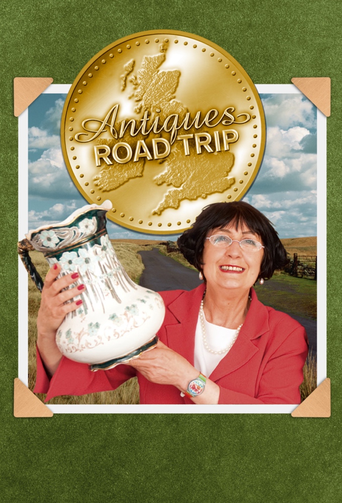 Poster de la serie Antiques Road Trip