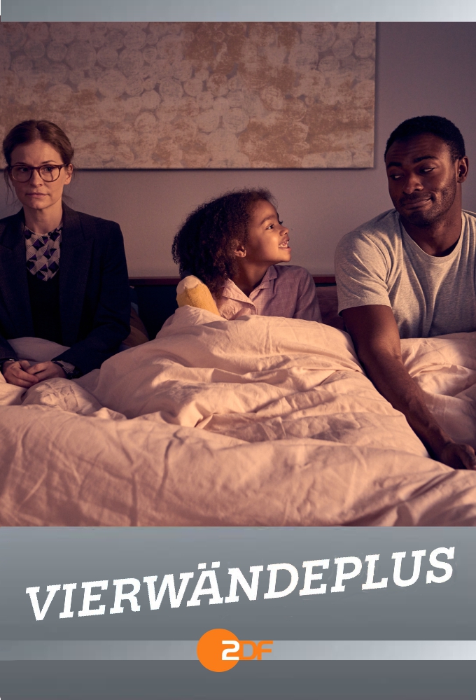 Poster de la serie Vierwändeplus