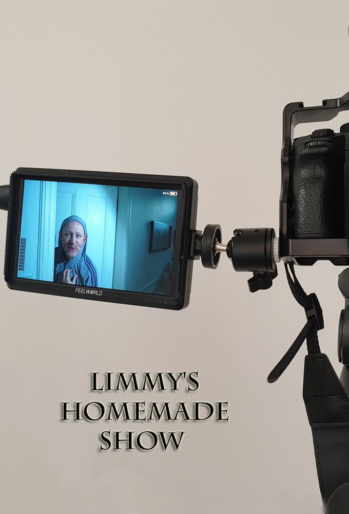 Poster de la serie Limmy's Homemade Show