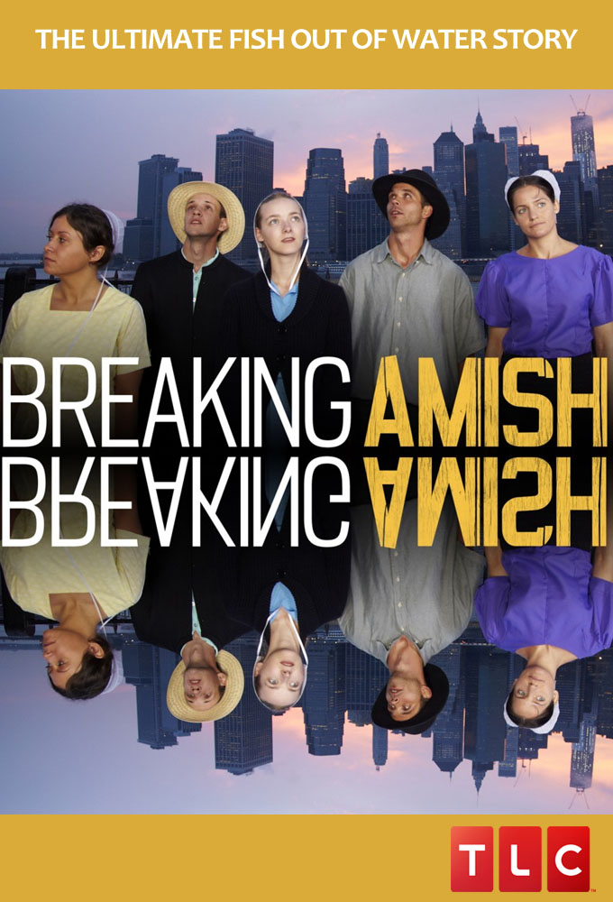 Poster de la serie Breaking Amish