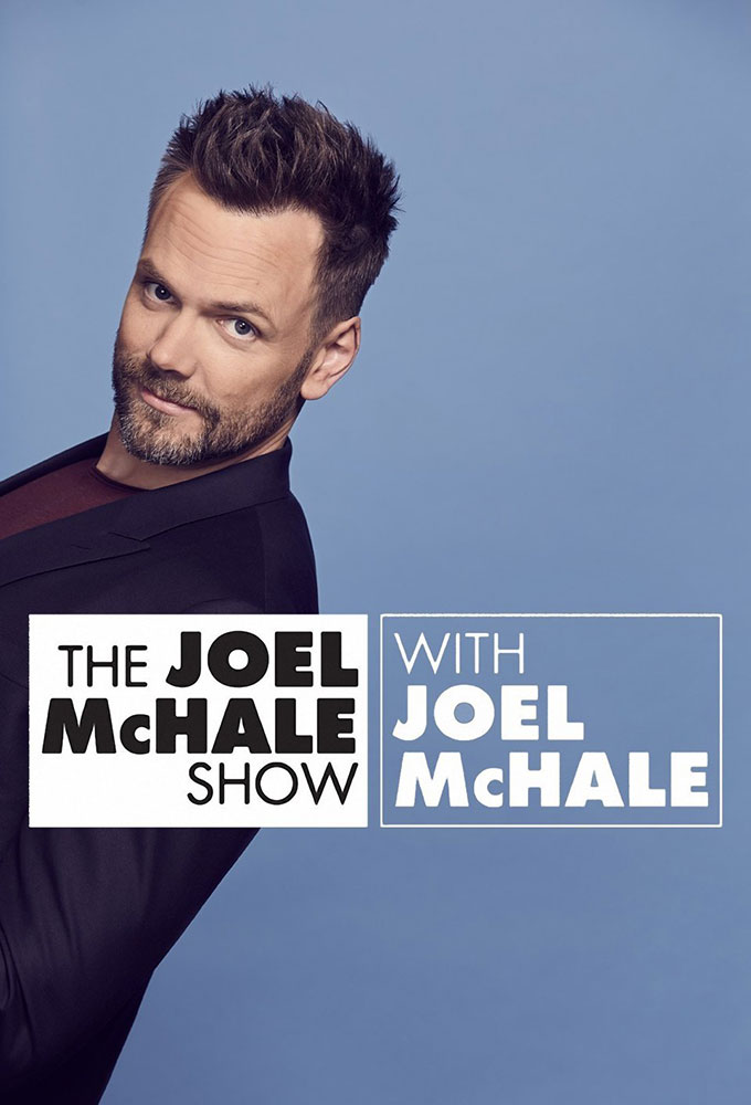 Poster de la serie The Joel McHale Show with Joel McHale