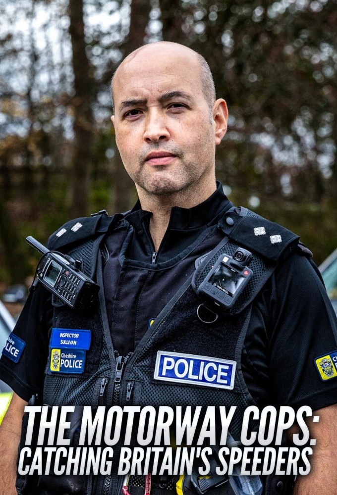 Poster de la serie Motorway Cops: Catching Britain's Speeders