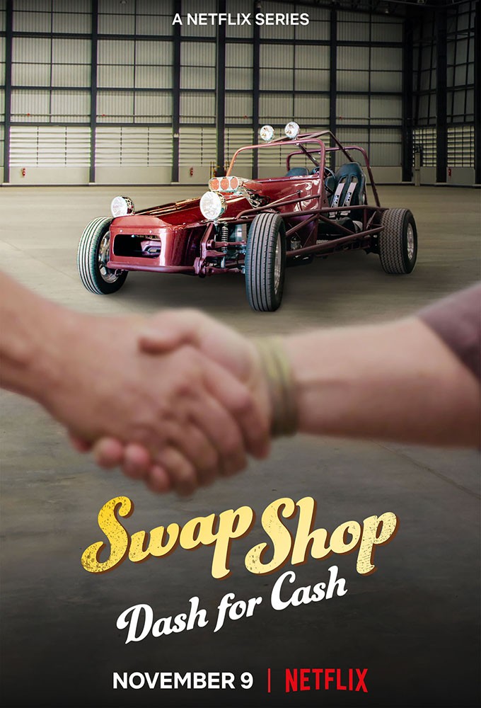 Poster de la serie Swap Shop