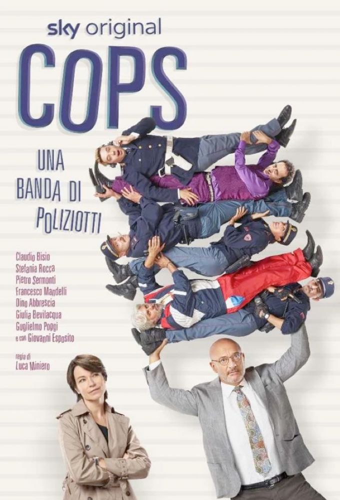 Poster de la serie Cops