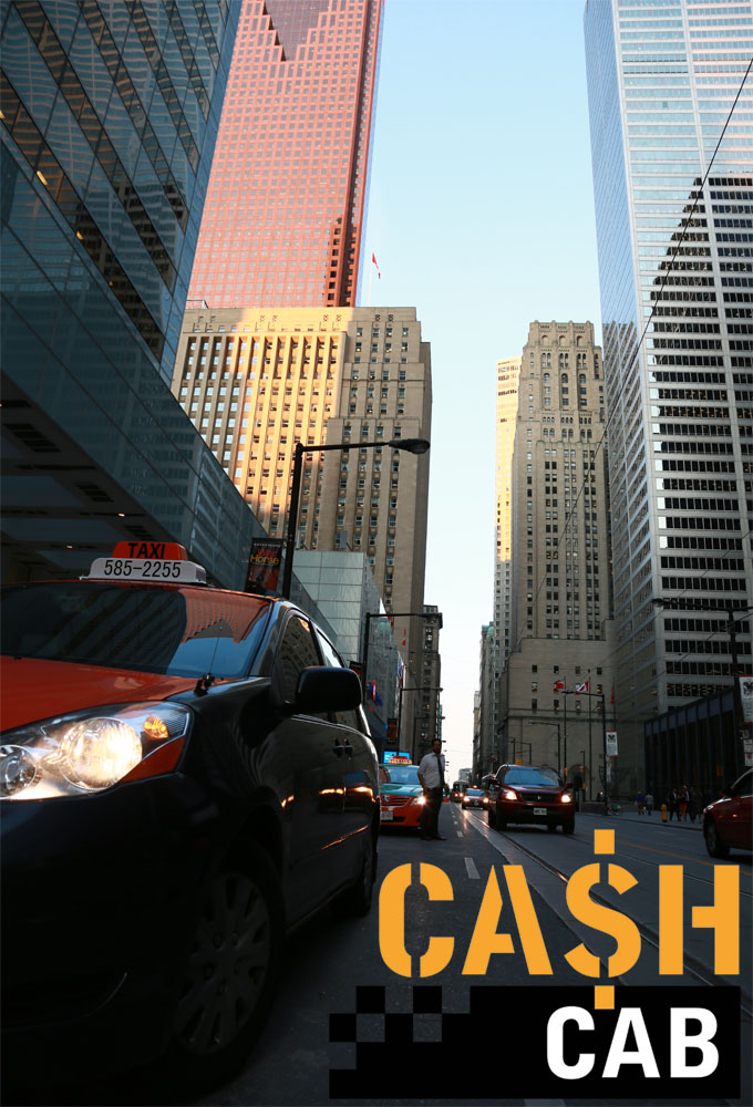 Poster de la serie Cash Cab (CA)