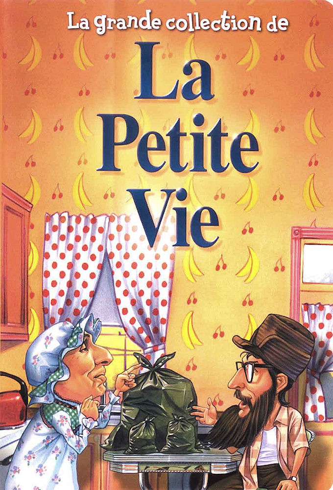 Poster de la serie La petite vie