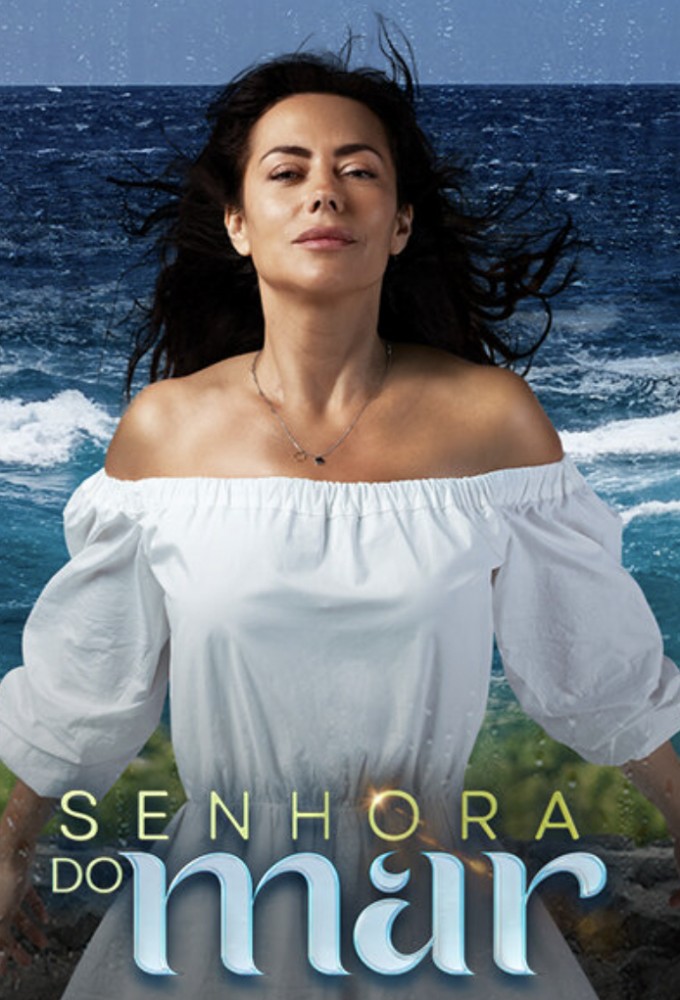 Poster de la serie Senhora do Mar