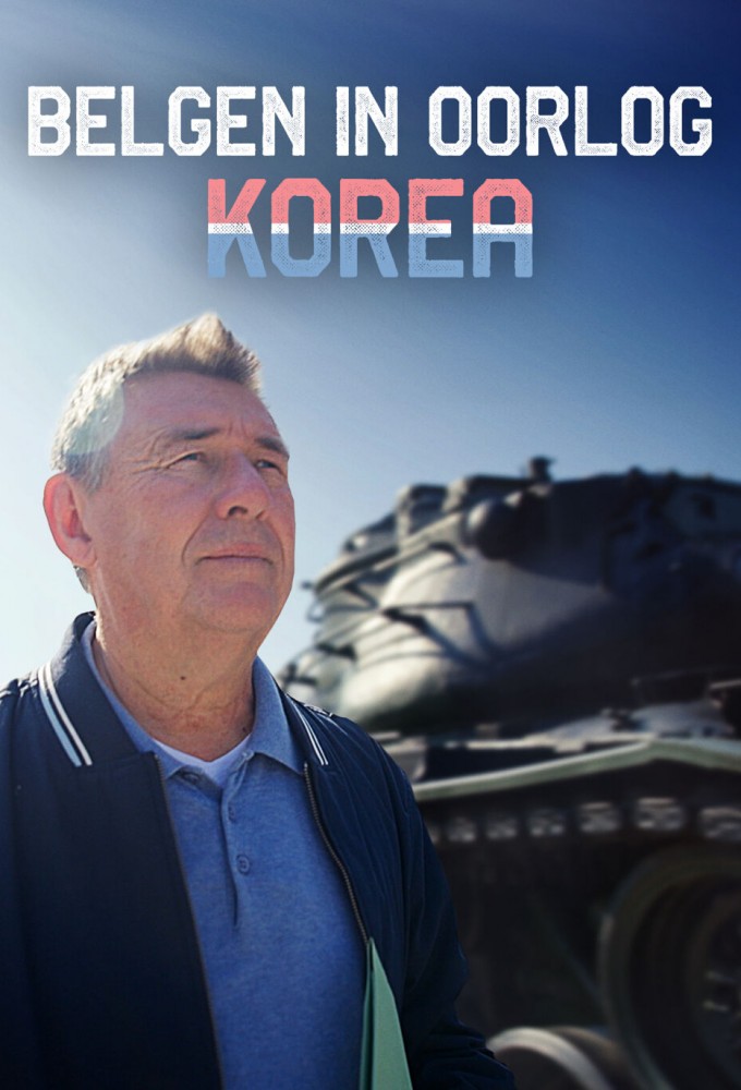 Poster de la serie Belgians at war: Korea