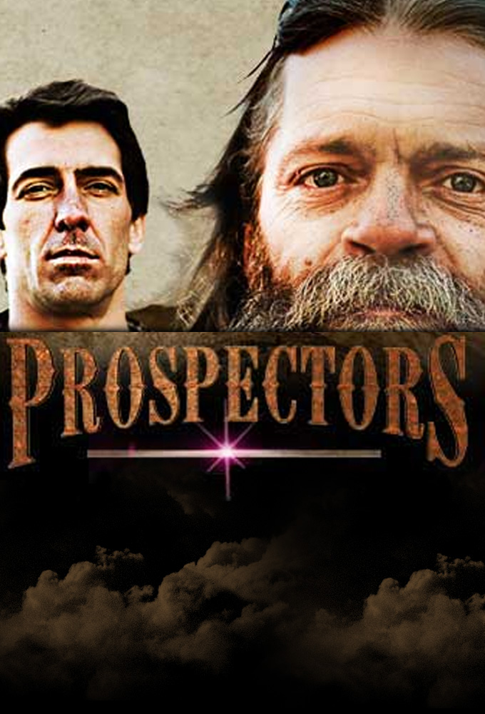 Poster de la serie Prospectors