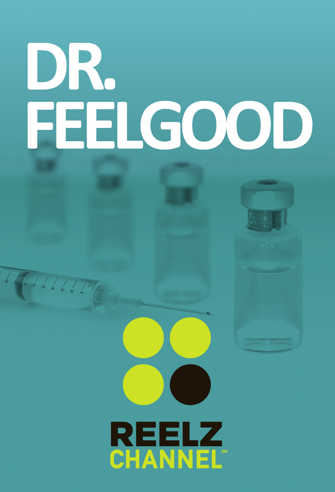 Poster de la serie Dr. Feelgood