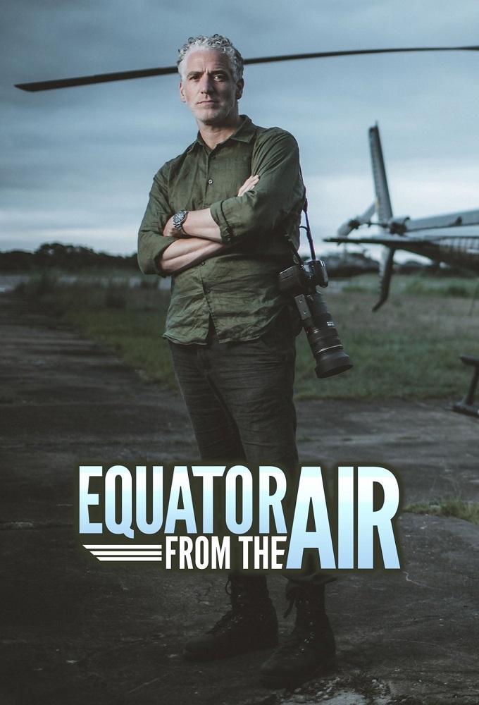 Poster de la serie Equator from the Air