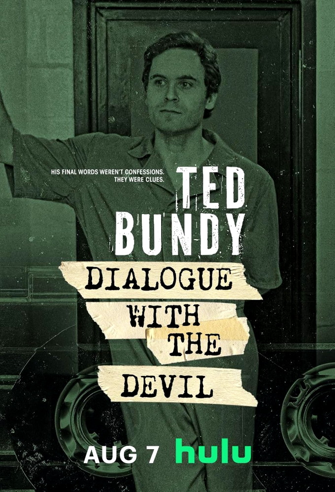 Poster de la serie Ted Bundy: Dialogue with the Devil