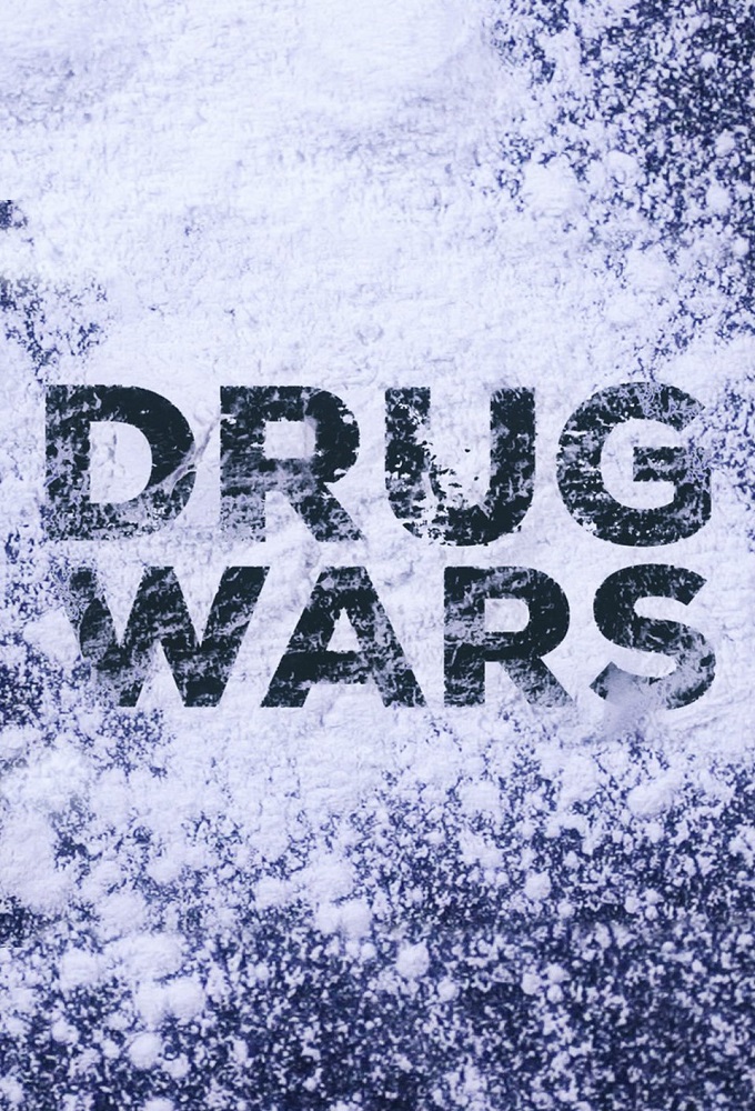 Poster de la serie Drug Wars