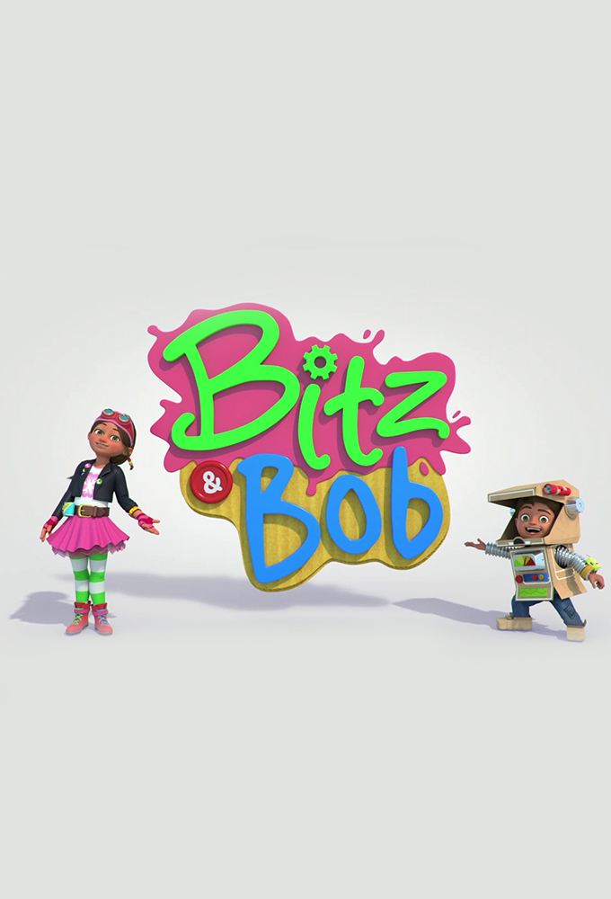 Poster de la serie Bitz and Bob