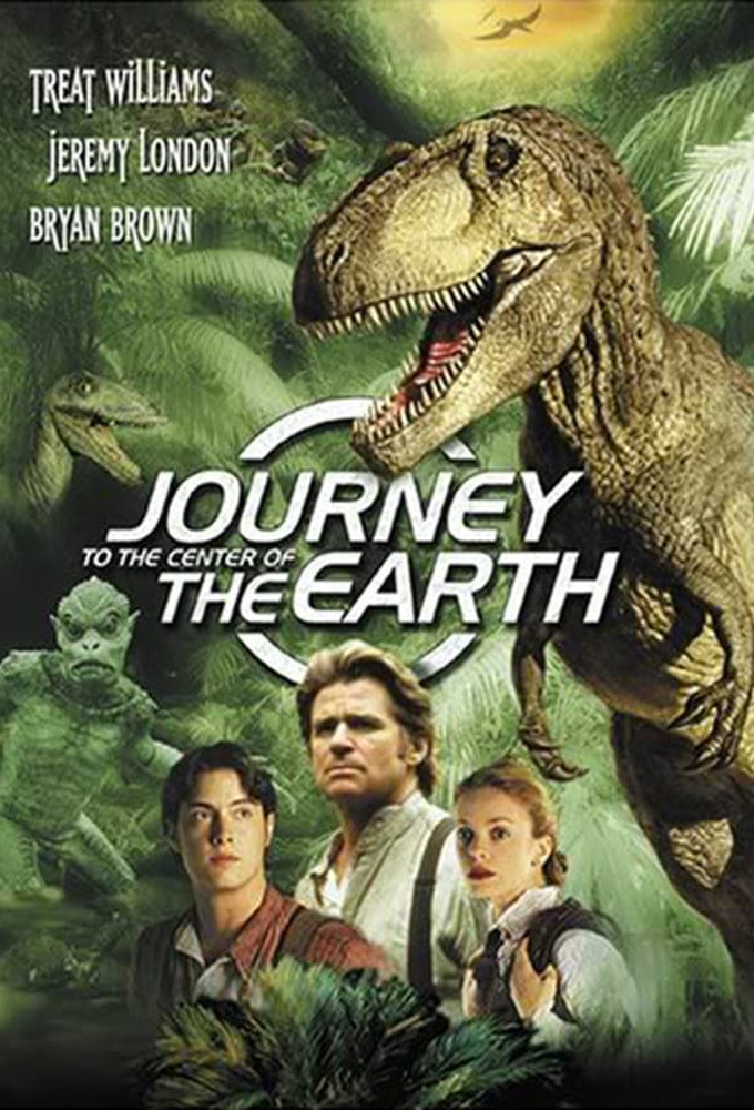 Poster de la serie Journey to the Center of the Earth (1999)