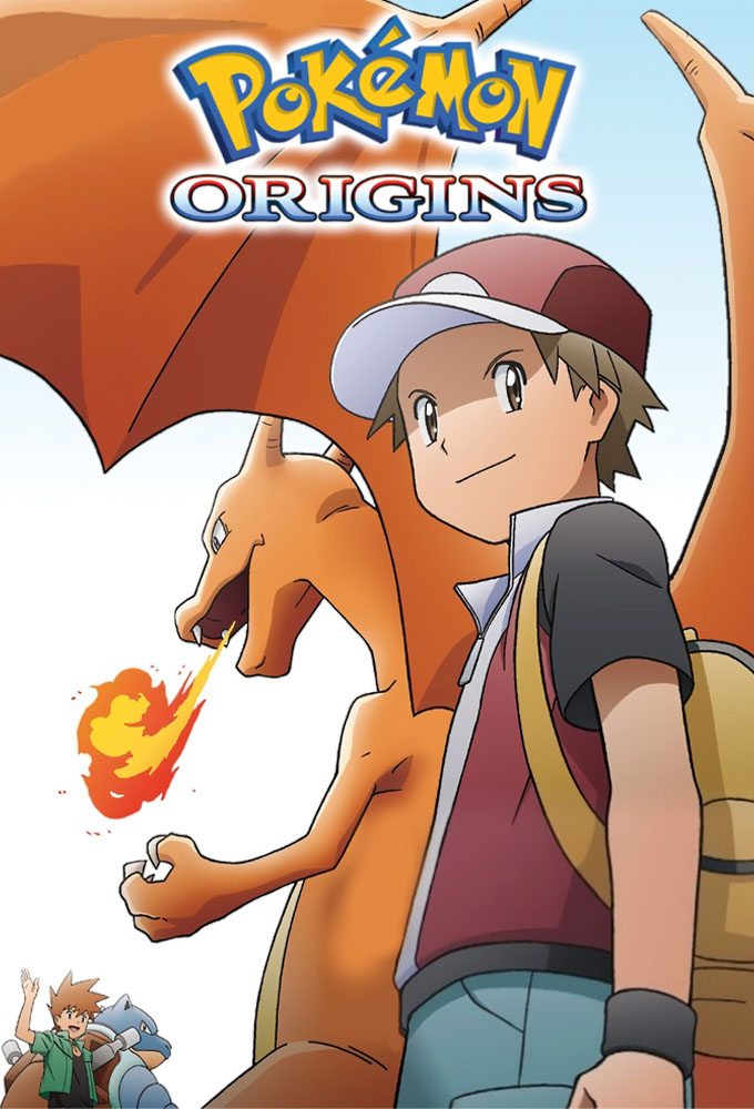 Assistir Pokemon: The Origins Todas Temporadas Online - Overflix