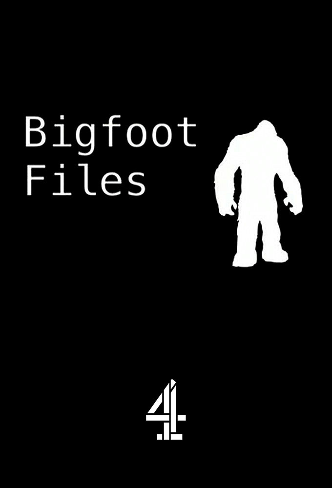 Poster de la serie Bigfoot Files