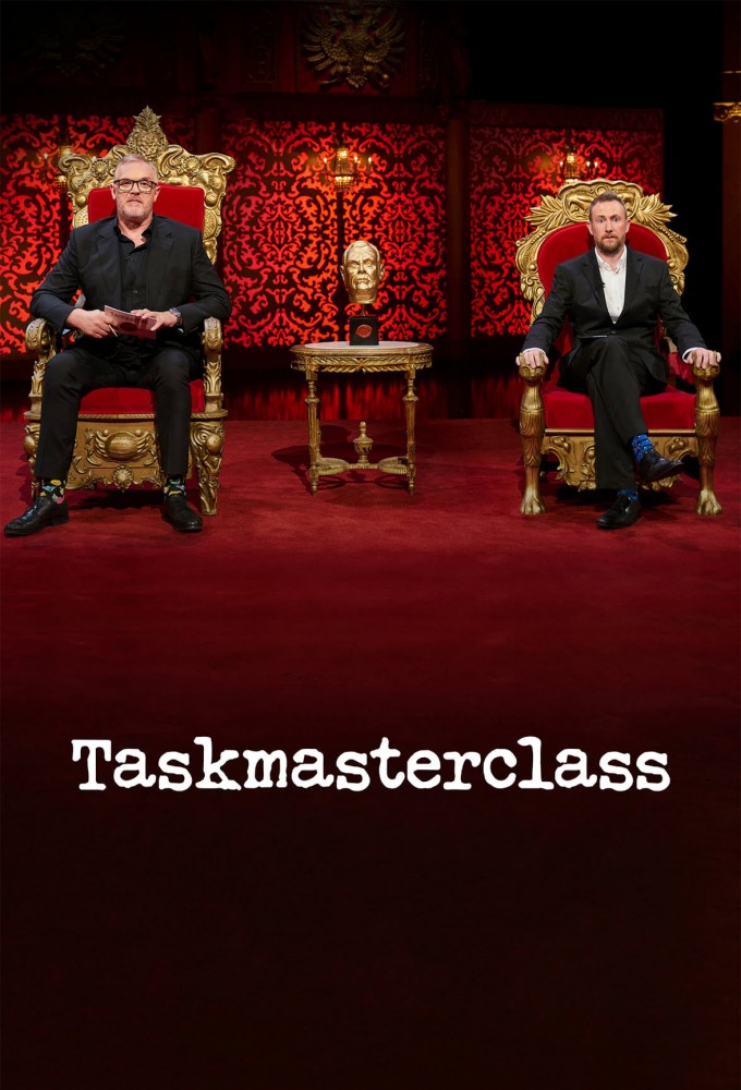 Poster de la serie Taskmasterclass