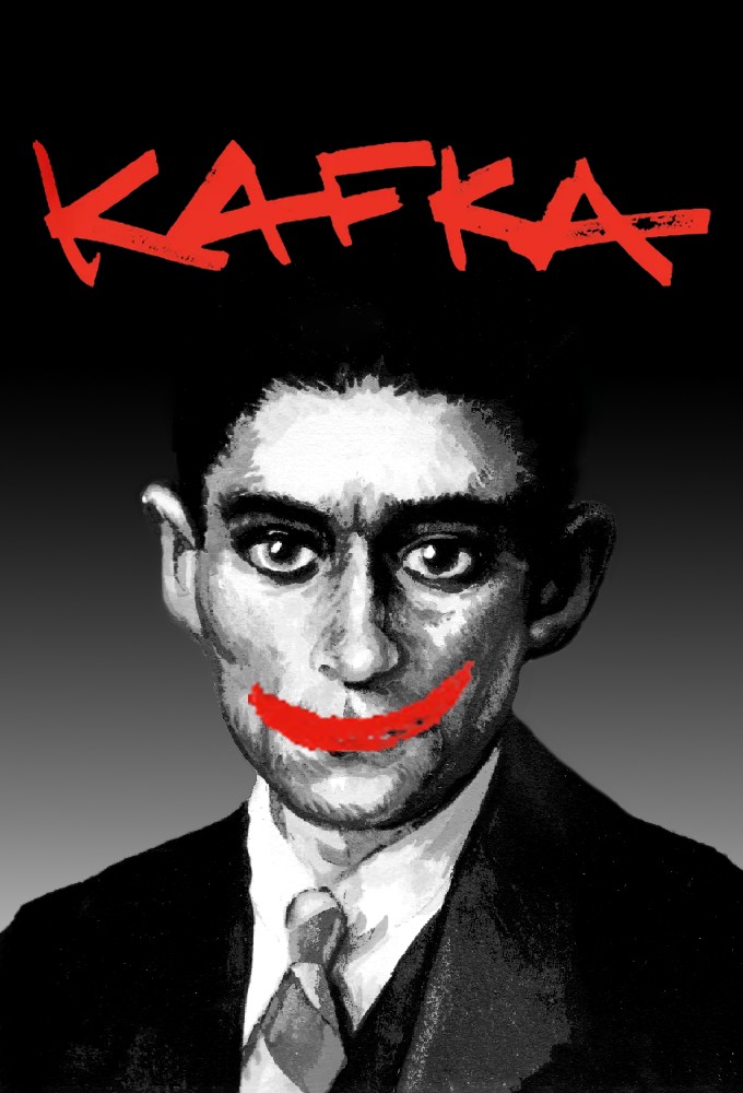 Poster de la serie Kafka