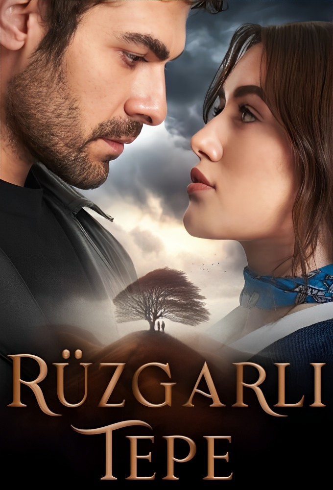 Poster de la serie Rüzgarlı Tepe