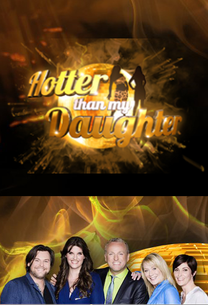 Poster de la serie Hotter Than My Daughter NL