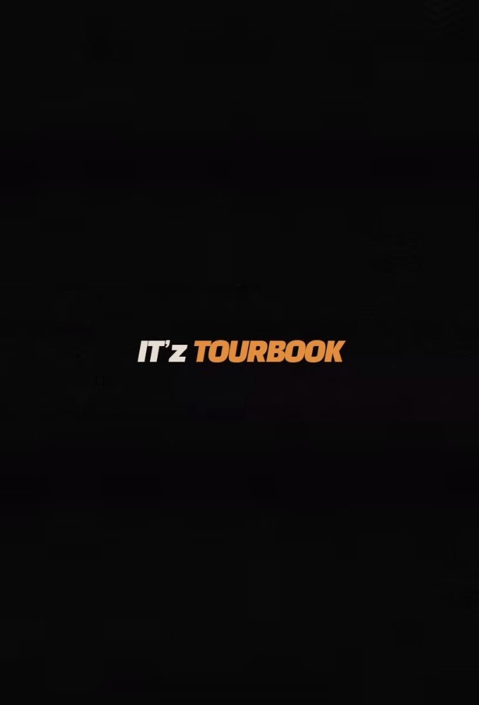 Poster de la serie ITZY IT'z TOURBOOK in USA