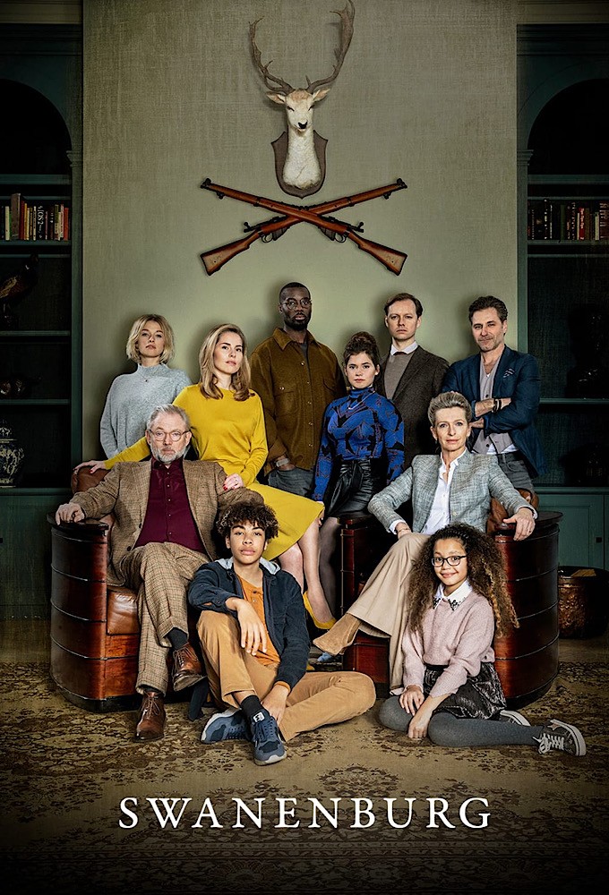 Poster de la serie Swanenburg