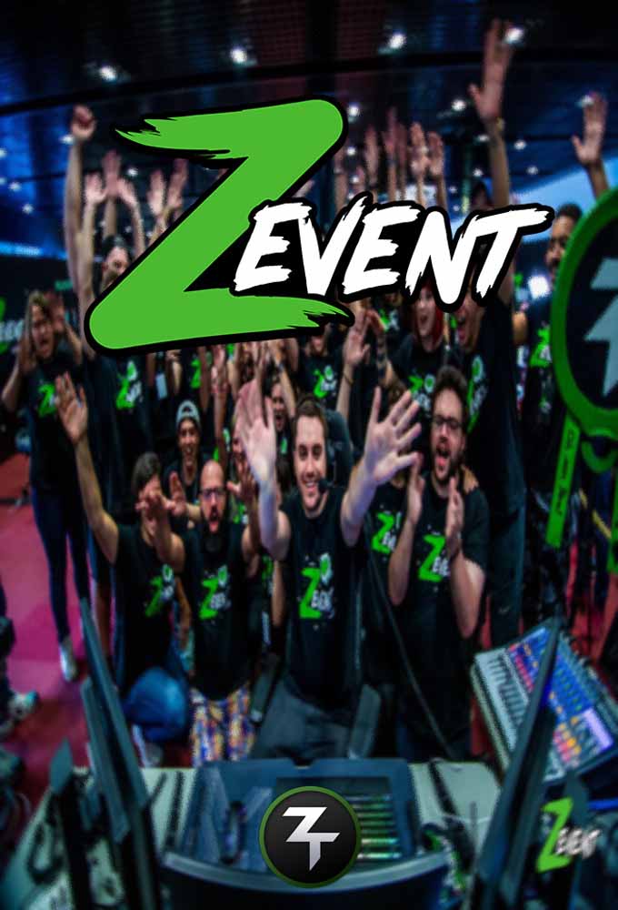 Poster de la serie ZeratoR - Z EVENT
