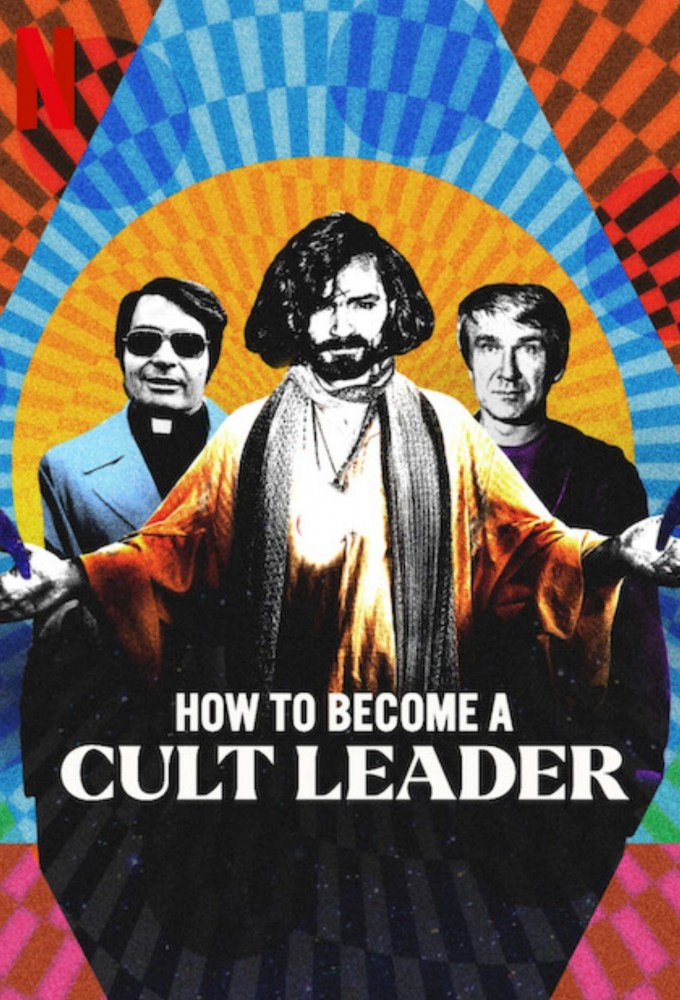 Poster de la serie How to Become a Cult Leader