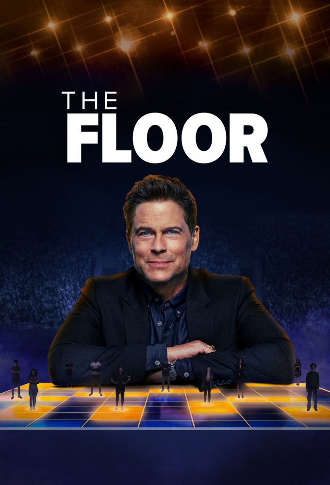 Poster de la serie The Floor (US)