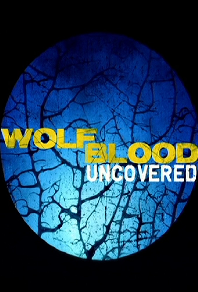 Poster de la serie Wolfblood Uncovered