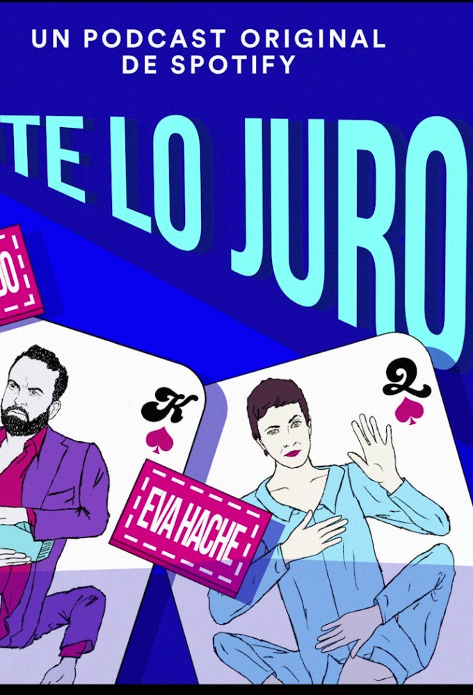 Poster de la serie ¡Te lo juro!