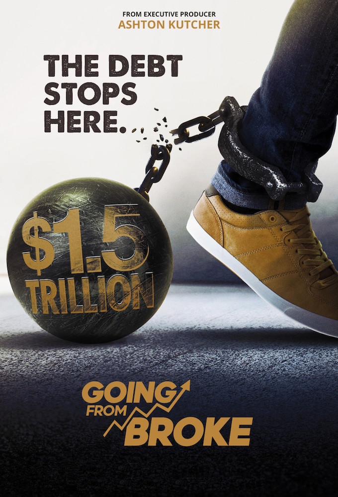 Poster de la serie Going From Broke